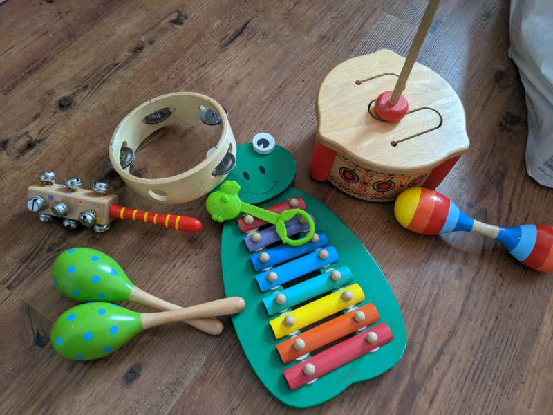 xylophone toy wilko